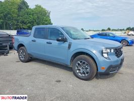 Ford Maverick 2025 2