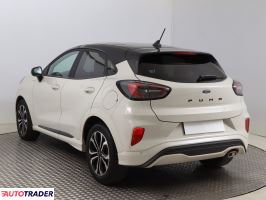 Ford Puma 2020 1.0 123 KM