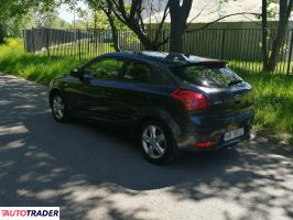 Kia Ceed 2009 1.6 125 KM Kia Ceed 2009 1.6 125 KM