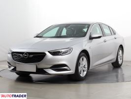 Opel Insignia 2018 2.0 167 KM