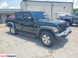 Jeep Pozostałe 2021 3