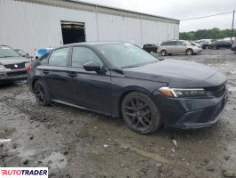 Honda Civic 2022 2 Honda Civic 2022 2