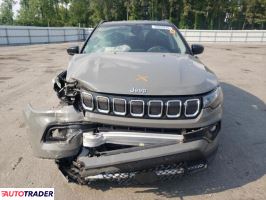 Jeep Compass 2022 2 Jeep Compass 2022 2
