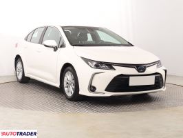Toyota Corolla 2022 1.8 120 KM