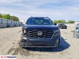 Honda Pilot 2025 3