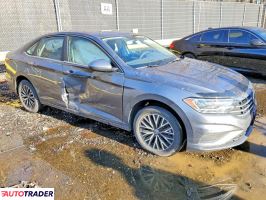Volkswagen Jetta 2021 1