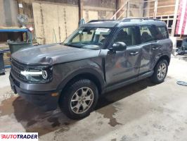 Ford Bronco 2021 1 Ford Bronco 2021 1
