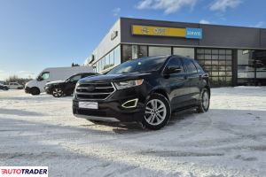 Ford Edge 2015 2.0 245 KM