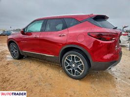 Chevrolet Blazer 2024 3