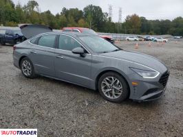 Hyundai Sonata 2022 2