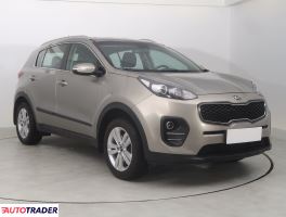 Kia Sportage 2016 1.6 130 KM