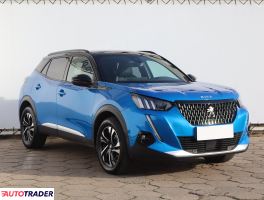 Peugeot 2008 - zobacz ofertę
