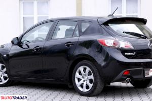 Mazda 3 2011 2.2 180 KM Mazda 3 2011 2.2 180 KM