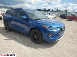 Ford Escape 2023 2 Ford Escape 2023 2