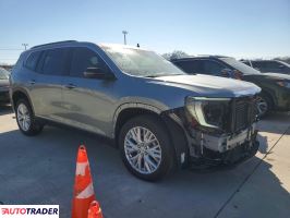 GMC Acadia 2025 2