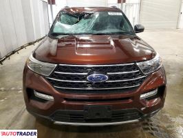 Ford Explorer 2020 2