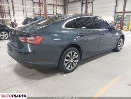 Chevrolet Malibu 2020 1