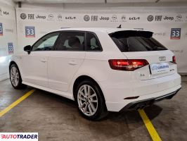 Audi A3 2020 1.5 150 KM Audi A3 2020 1.5 150 KM