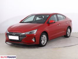 Hyundai Elantra 2019 1.6 126 KM