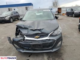 Chevrolet Spark 2019 1