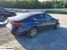 Nissan Altima 2020 2