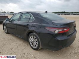 Toyota Camry 2024 2 Toyota Camry 2024 2