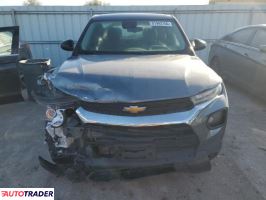 Chevrolet Blazer 2022 1