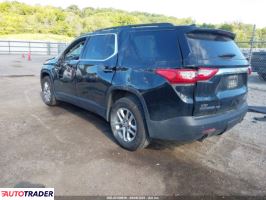 Chevrolet Traverse 2021 3