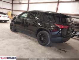 Chevrolet Traverse 2024 3