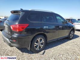 Nissan Pathfinder 2020 3 Nissan Pathfinder 2020 3