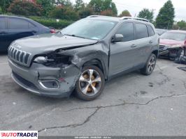 Jeep Cherokee 2019 2 Jeep Cherokee 2019 2