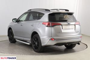 Toyota RAV 4 2018 2.5 194 KM Toyota RAV 4 2018 2.5 194 KM