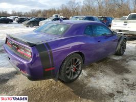Dodge Challenger 2023 5