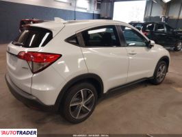 Honda HR-V 2022 1 Honda HR-V 2022 1