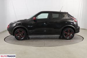 Nissan Juke 2017 1.2 113 KM