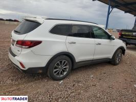 Hyundai Santa Fe 2019 3 Hyundai Santa Fe 2019 3