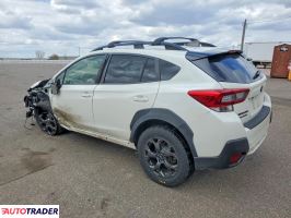 Subaru Pozostałe 2021 2