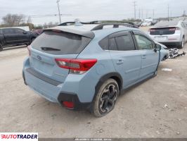 Subaru Pozostałe 2021 2