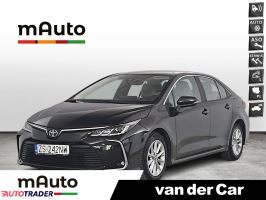 Toyota Corolla 2020 1.6 132 KM Toyota Corolla 2020 1.6 132 KM