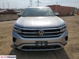 Volkswagen Atlas 2023 2 Volkswagen Atlas 2023 2