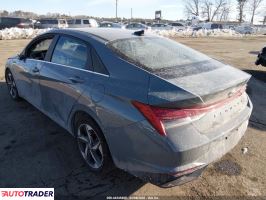 Hyundai Elantra 2022 2