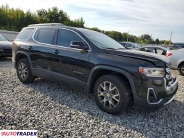GMC Acadia 2020 3 GMC Acadia 2020 3