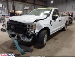 Ford Pozostałe 2021 3 Ford Pozostałe 2021 3