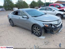 Chevrolet Malibu - zobacz ofertę