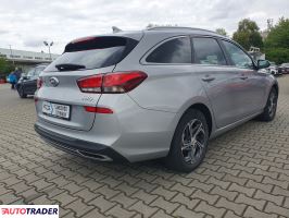 Hyundai i30 2022 1.5 110 KM Hyundai i30 2022 1.5 110 KM