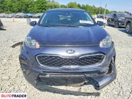 Kia Sportage 2021 2