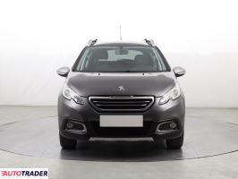 Peugeot 2008 2016 1.2 108 KM Peugeot 2008 2016 1.2 108 KM