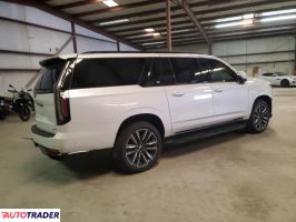Cadillac Escalade 2021 6 Cadillac Escalade 2021 6