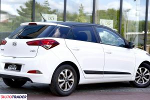Hyundai i20 2018 1.2 84 KM