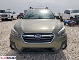 Subaru Outback 2019 3 Subaru Outback 2019 3